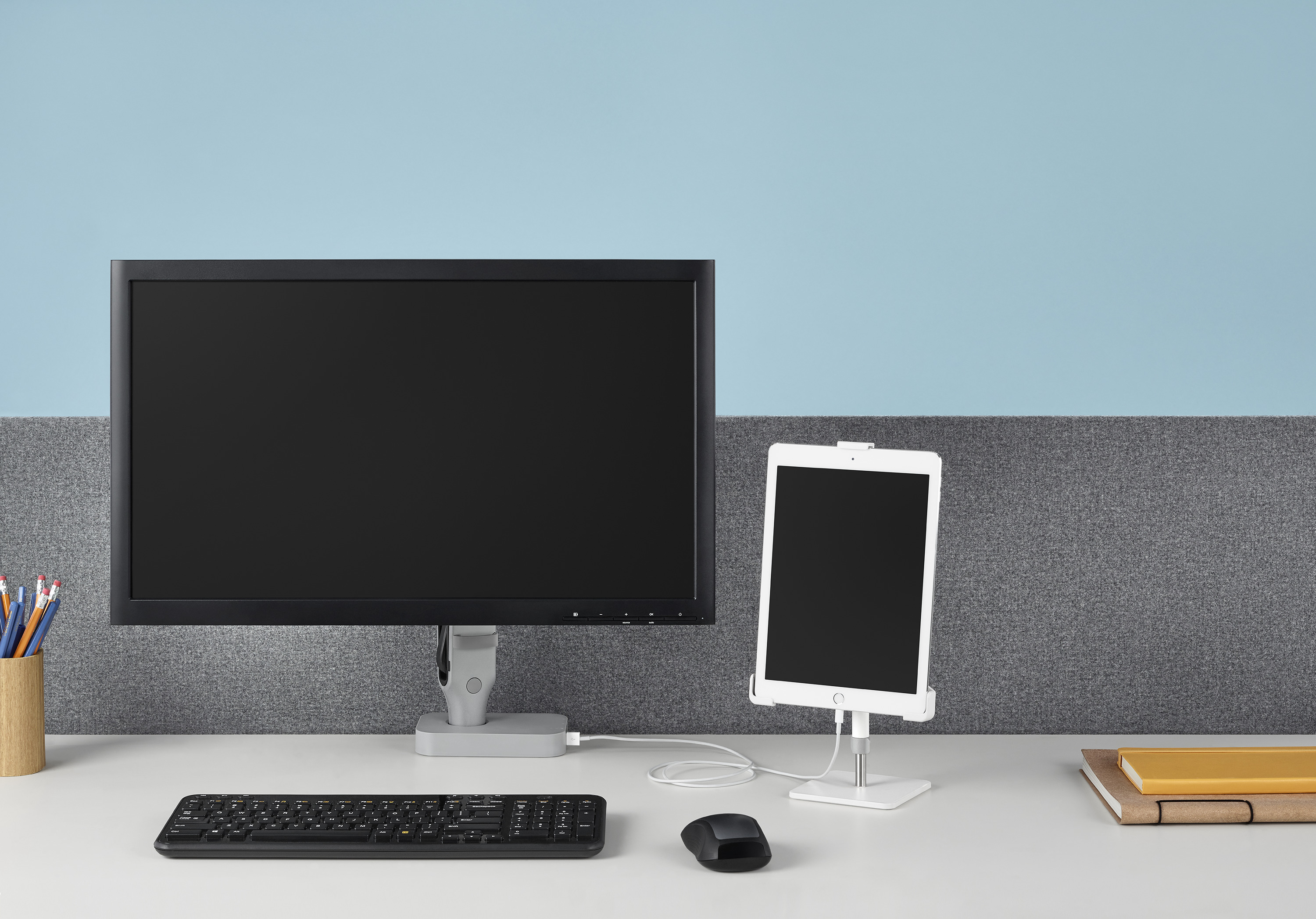 办公辅件|显示器支架|办公安博网页版|安博anbo（中国）安博网页版|Ollin 台面显示屏支架